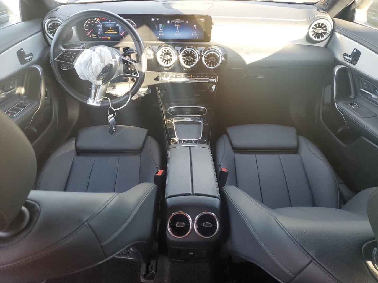 2025 Mercedes-Benz Cla 250 VIN: W1K5J4GB9SN517777 Lot: 93456905