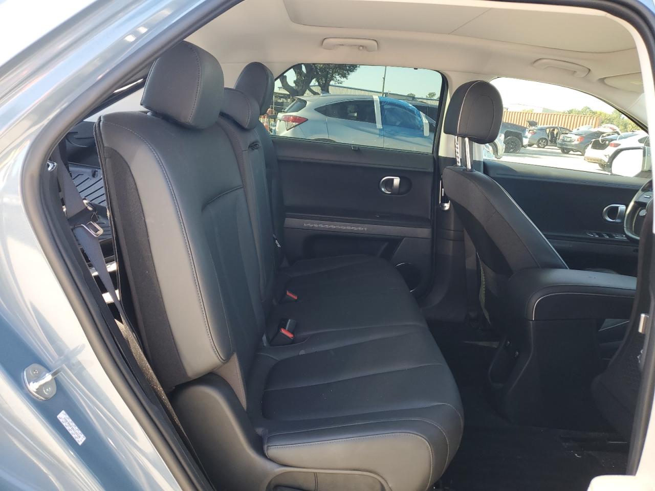 2023 Hyundai Ioniq 5 Limited VIN: KM8KRDAF0PU144428 Lot: 92572345