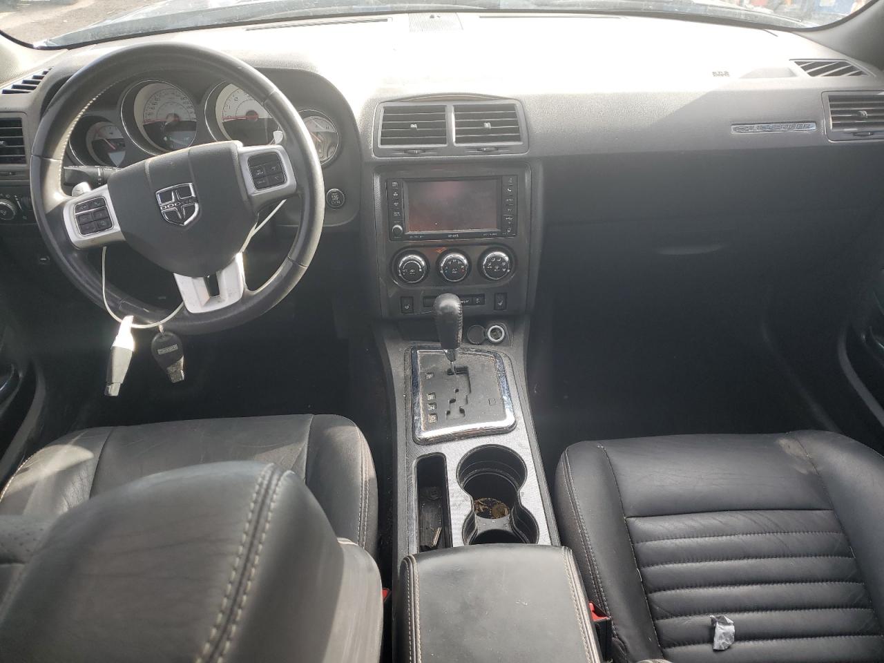 2014 Dodge Challenger Sxt VIN: 2C3CDYAG1EH224848 Lot: 85394665