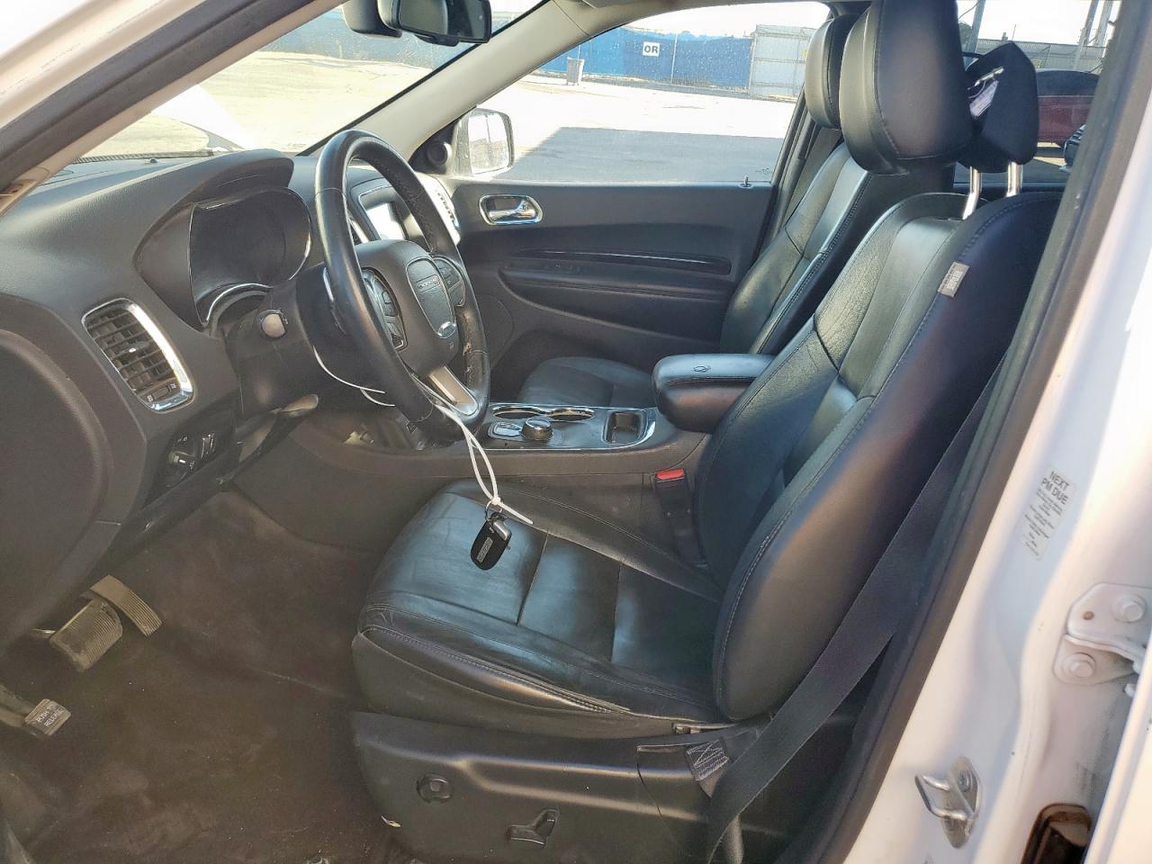 2016 Dodge Durango Limited VIN: 1C4RDHDG5GC308291 Lot: 91302635