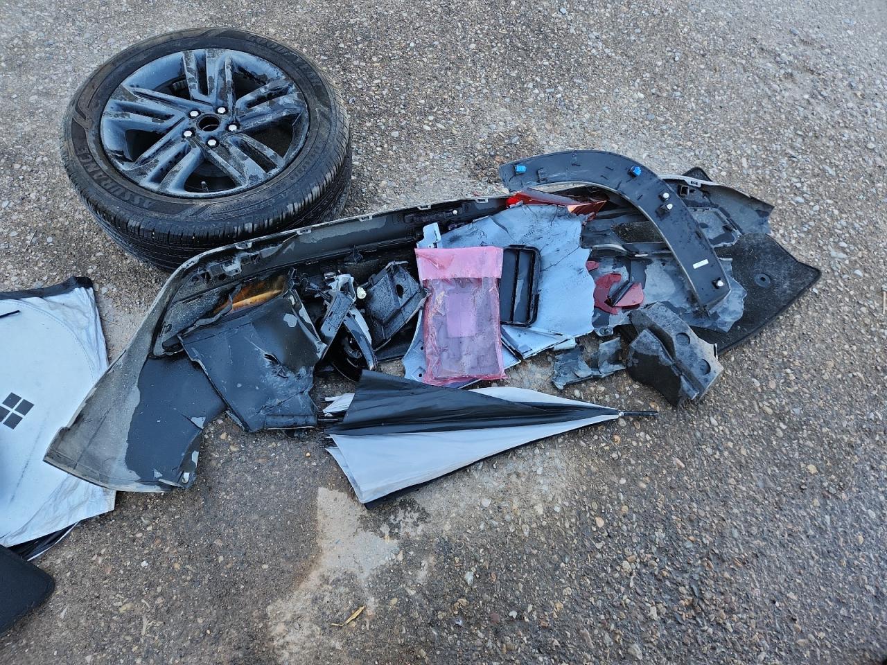 2025 Chevrolet Trax Activ VIN: KL77LKEP7SC067376 Lot: 91312315