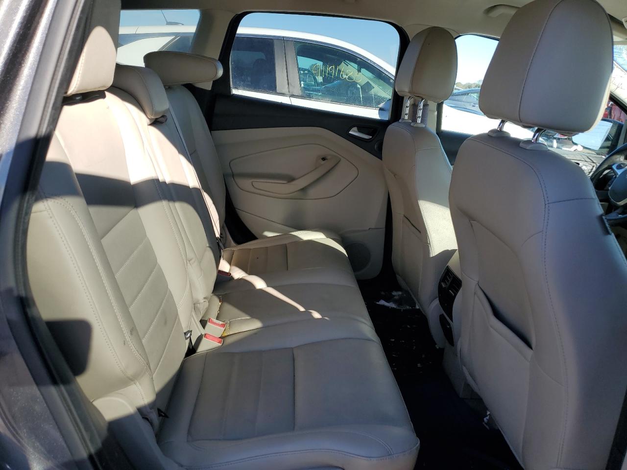 2013 Ford Escape Sel VIN: 1FMCU9H96DUC70756 Lot: 91283845