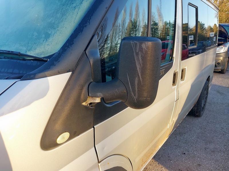 2011 FORD TRANSIT LOW ROOF VAN SPORT TDCI 140PS