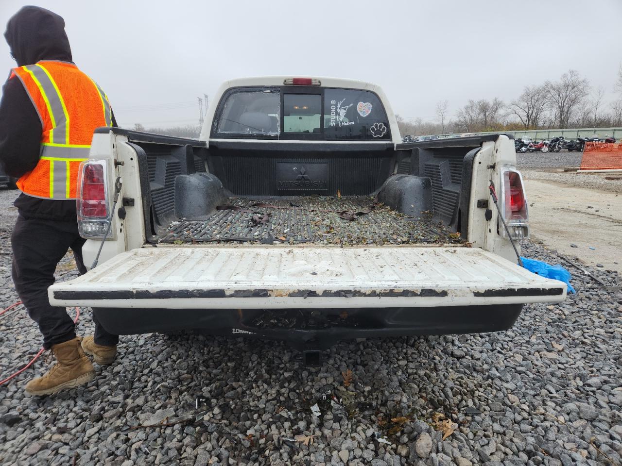 2009 Mitsubishi Raider Ls VIN: 1Z7HC28K49S729541 Lot: 93499955