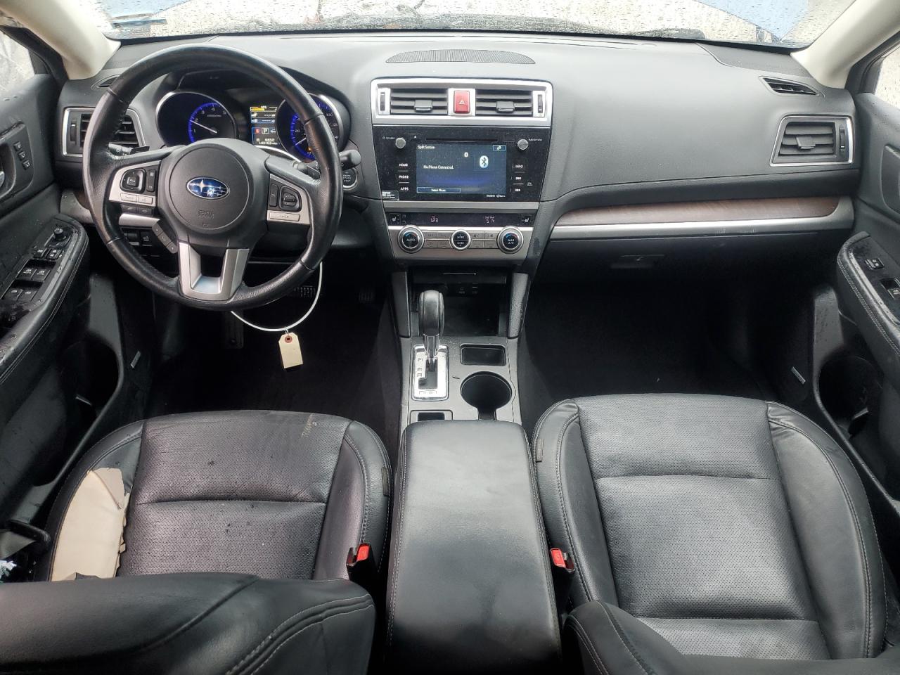 2017 Subaru Outback 2.5I Limited VIN: 4S4BSAKC1H3242527 Lot: 93739865