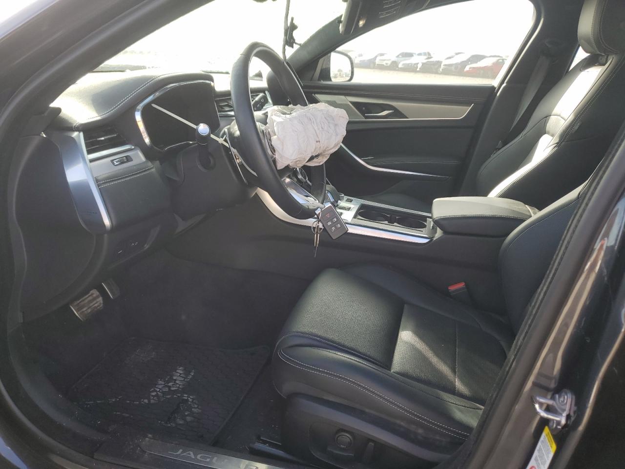 2024 Jaguar Xf R-Dynamic Se VIN: SAJBL4GXXRCY97559 Lot: 92665875