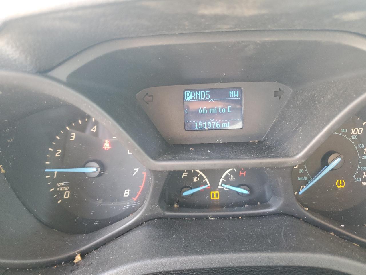 2014 Ford Transit Connect Delivery Van VIN: NM0LS6F74E1137455 Lot: 90618875