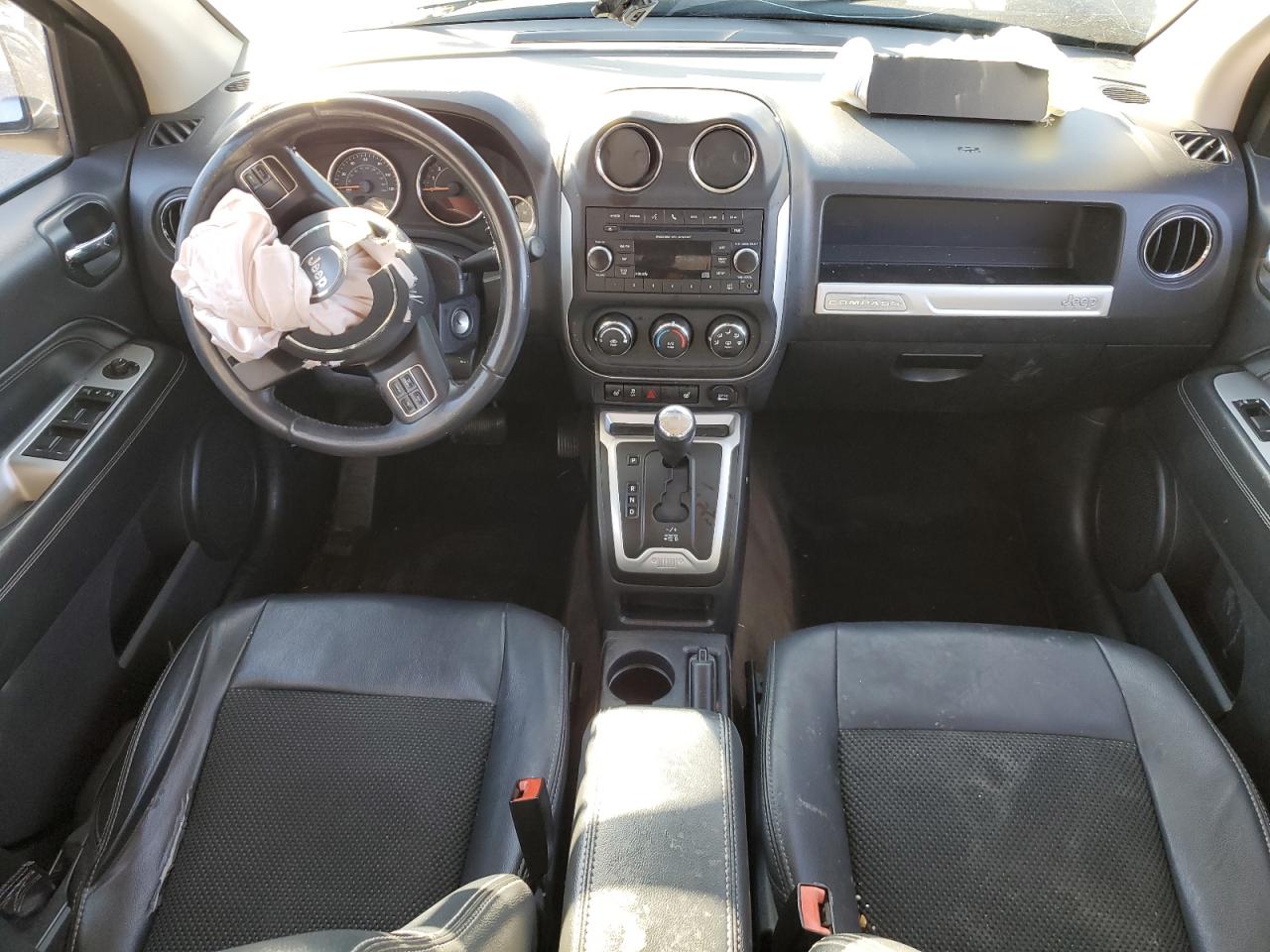 2014 Jeep Compass Latitude VIN: 1C4NJDEB4ED739358 Lot: 92437715