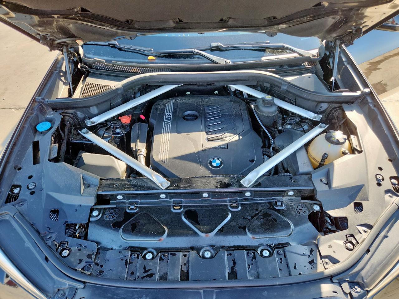 2019 BMW X5 xDrive40I VIN: 5UXCR6C50KLL39273 Lot: 93082925