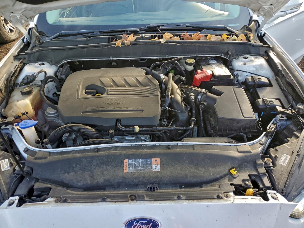 2016 Ford Fusion Se VIN: 3FA6P0HD1GR278337 Lot: 93867565