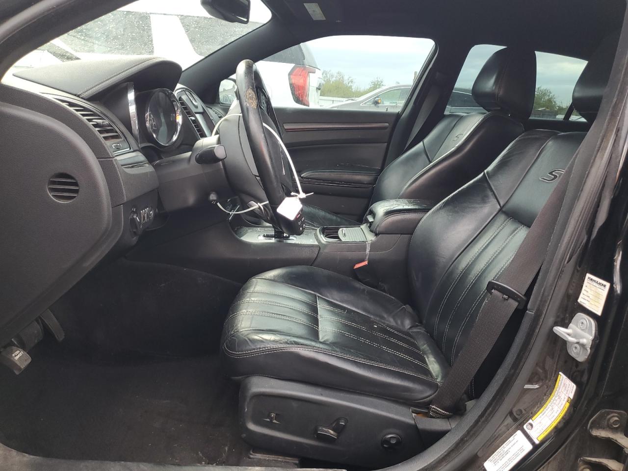 2012 Chrysler 300 S VIN: 2C3CCAGG7CH157283 Lot: 92852375