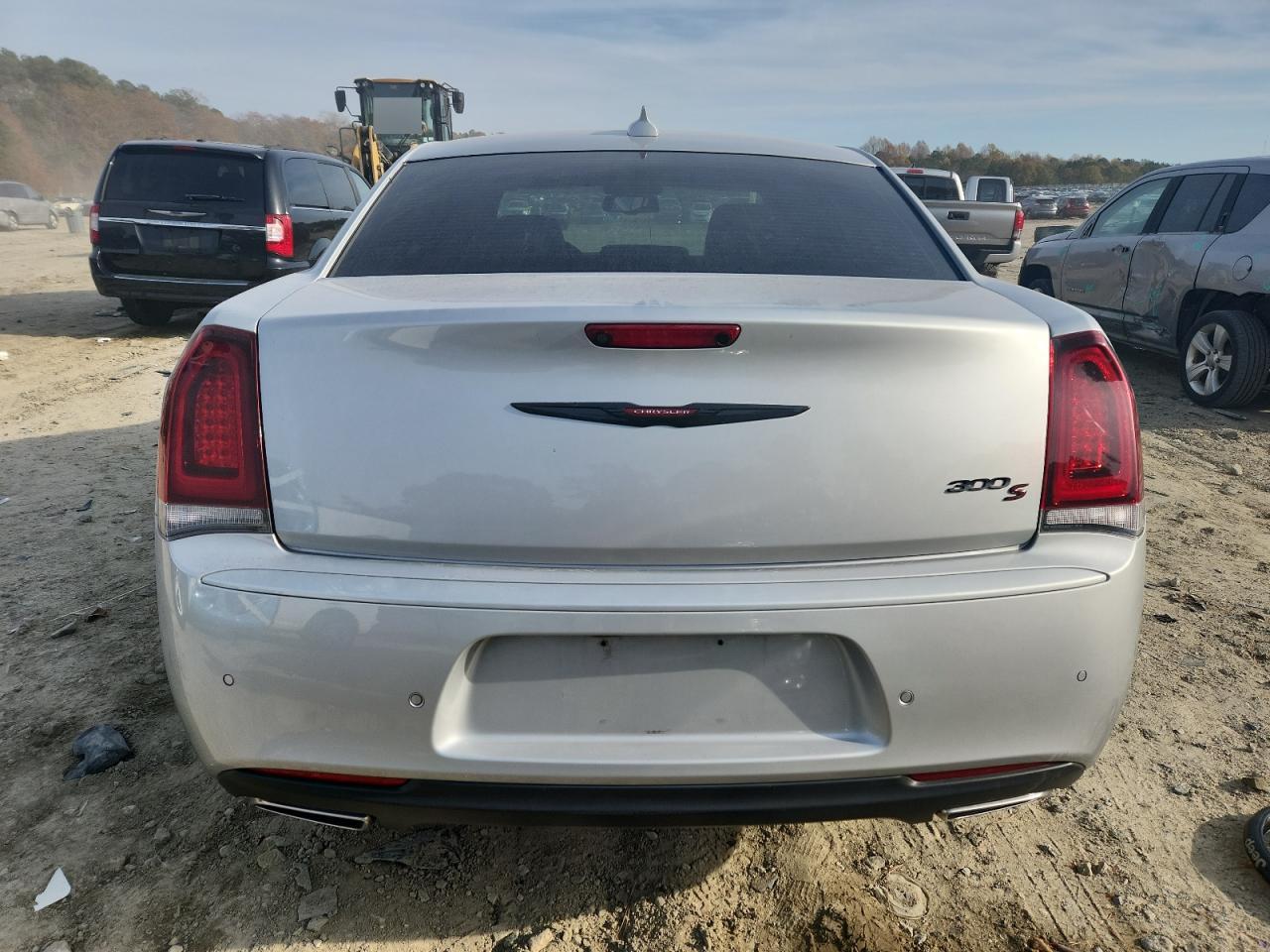 2022 Chrysler 300 S VIN: 2C3CCABG8NH116347 Lot: 92057295