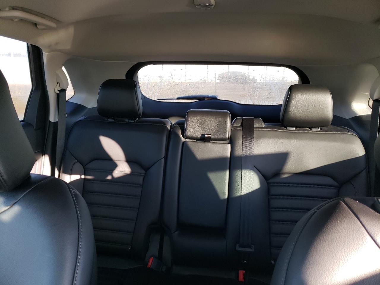 2021 Ford Edge Sel VIN: 2FMPK4J92MBA20442 Lot: 92856305