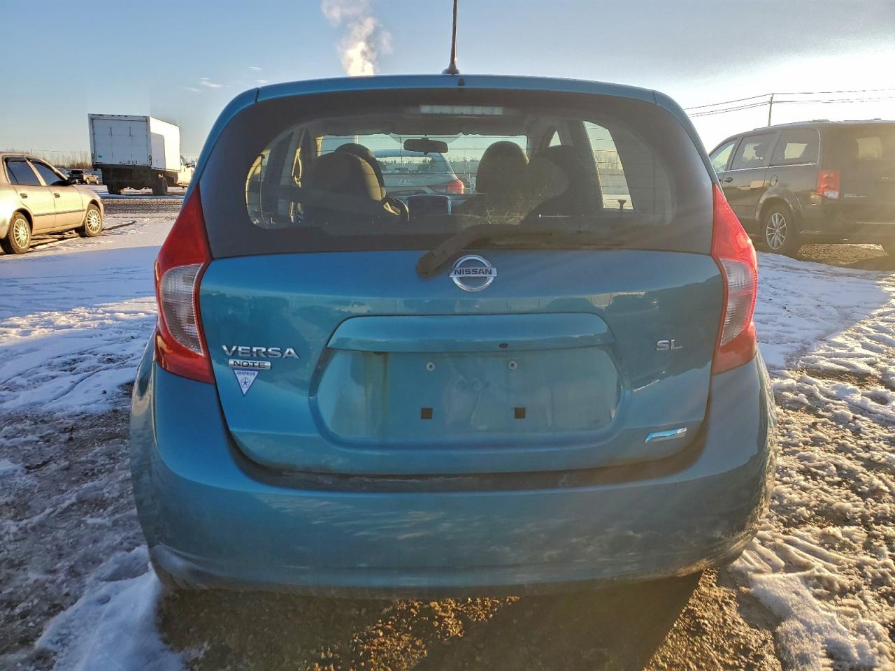 2014 Nissan Versa Note S VIN: 3N1CE2CP9EL422591 Lot: 93717895
