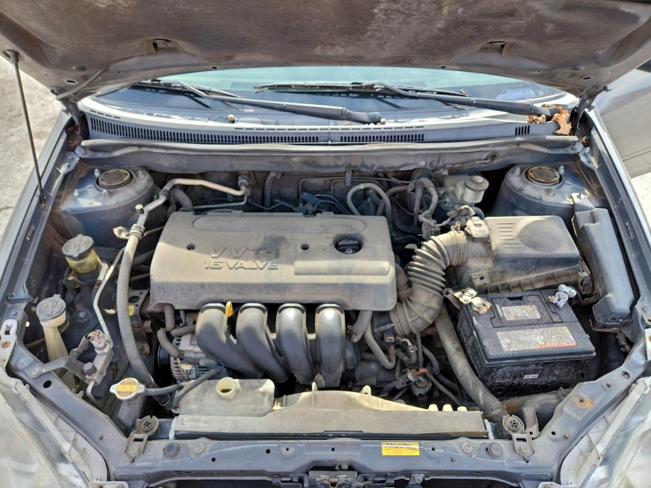 2008 Toyota Corolla Ce VIN: 2T1BR32E78C938720 Lot: 94113905