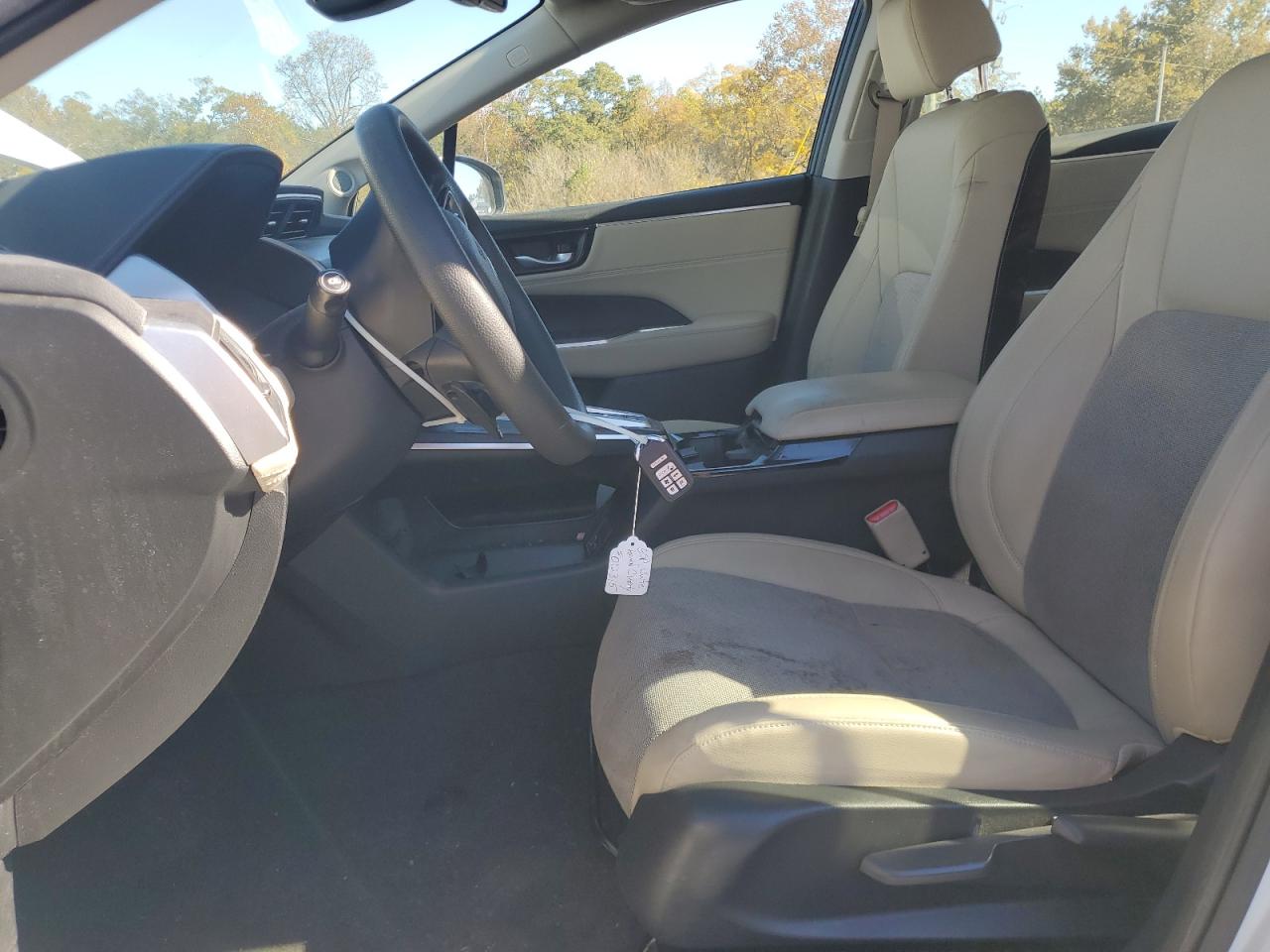 2018 Honda Clarity VIN: JHMZC5F13JC012315 Lot: 91084555