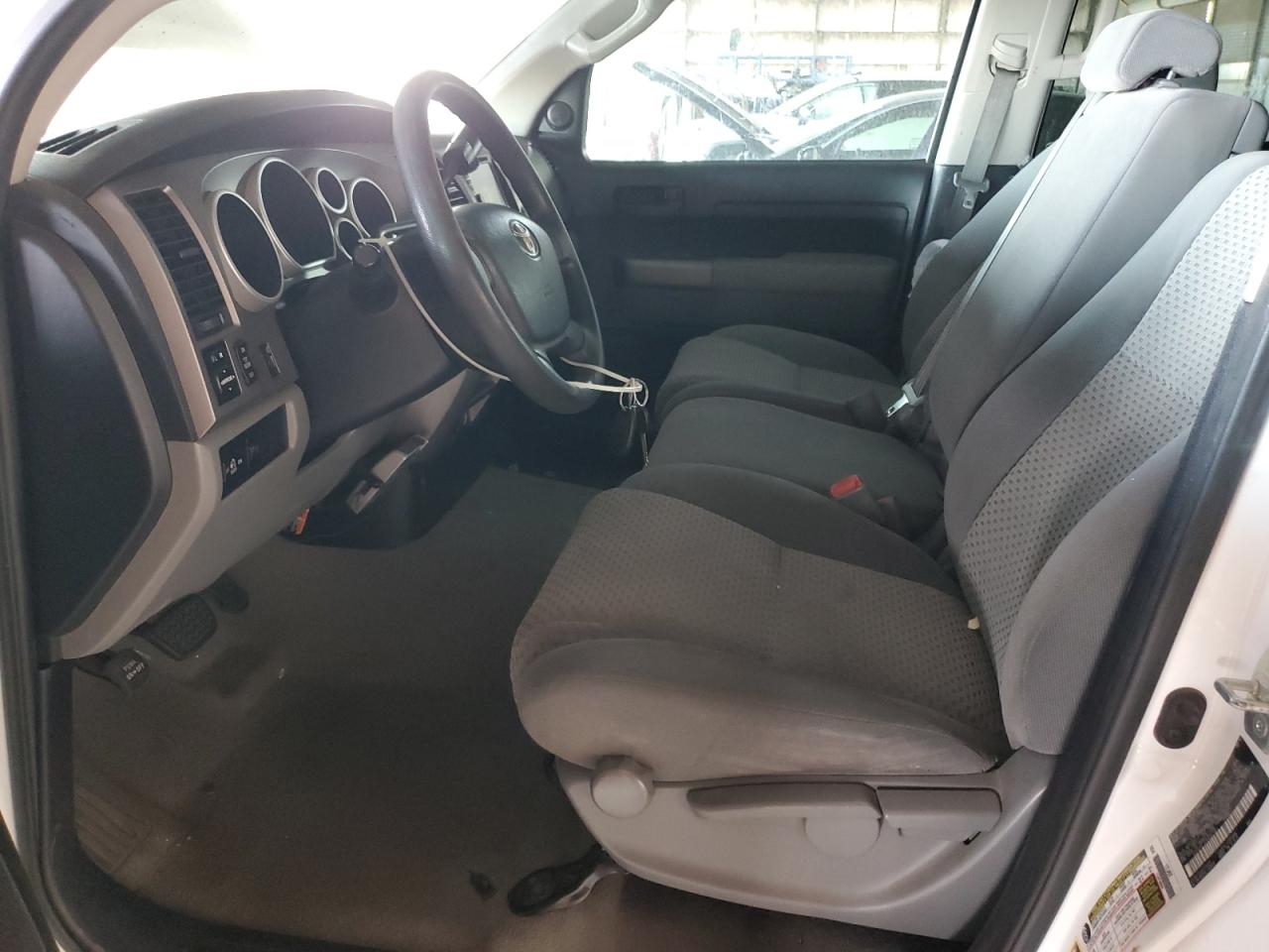 2010 Toyota Tundra Double Cab Sr5 VIN: 5TFRY5F17AX097381 Lot: 90868555