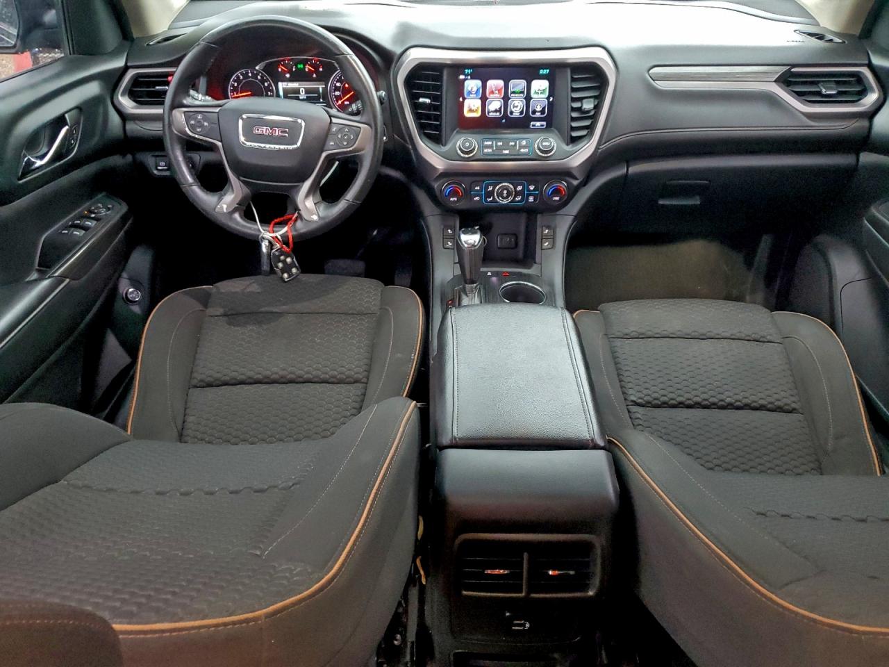 2017 GMC Acadia All Terrain VIN: 1GKKNTLS2HZ263255 Lot: 94736355