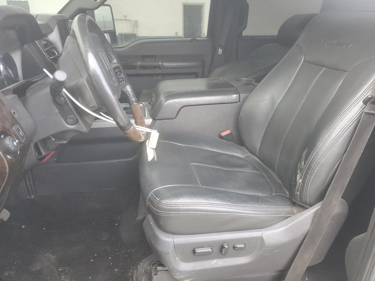 2014 Ford F350 Super Duty VIN: 1FT8W3BT4EEB01952 Lot: 92886645