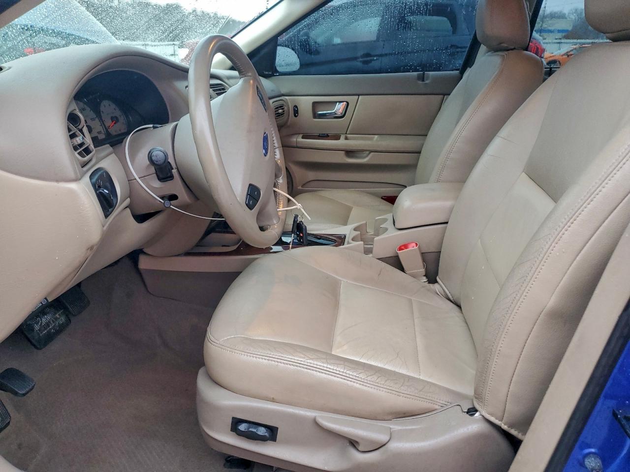 2003 Ford Taurus Sel VIN: 1FAHP56S03A156340 Lot: 94316215