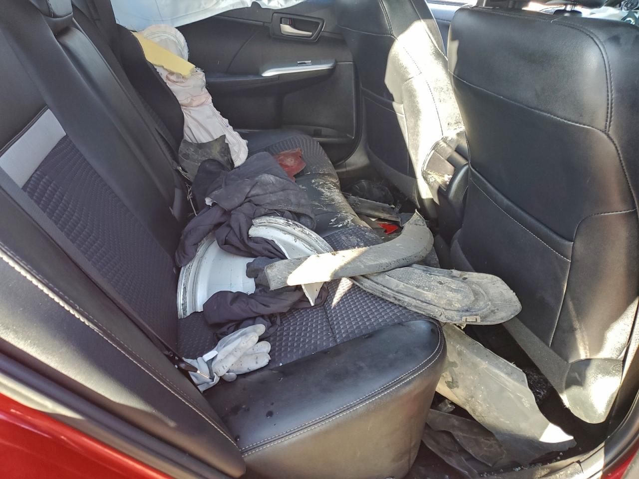 2013 Toyota Camry L VIN: 4T1BF1FK6DU666795 Lot: 93976745