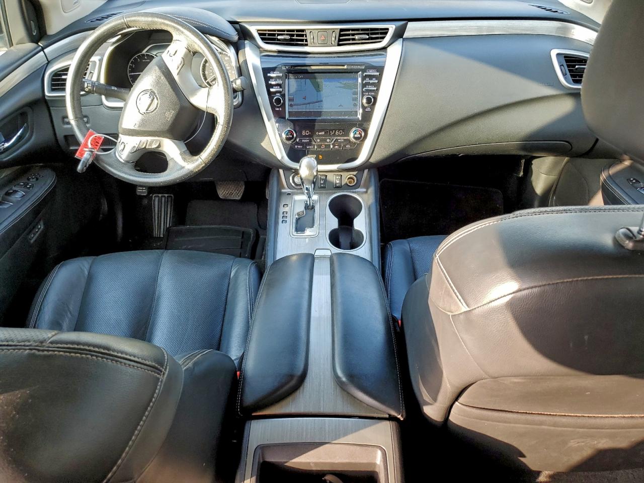 2017 Nissan Murano S VIN: 5N1AZ2MG9HN122234 Lot: 94499825