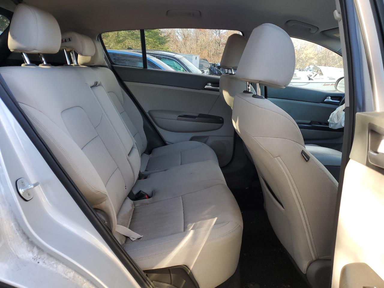 2019 Kia Sportage Lx VIN: KNDPM3AC7K7616639 Lot: 93269965