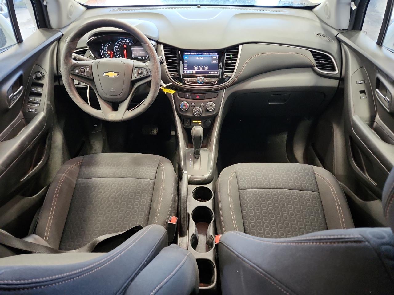 2022 Chevrolet Trax Ls VIN: KL7CJNSM1NB545446 Lot: 85206365