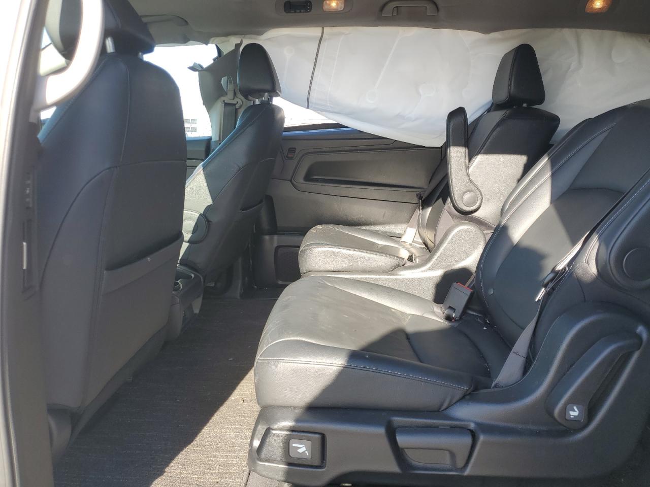 2021 Honda Odyssey Exl VIN: 5FNRL6H7XMB026146 Lot: 91646945