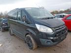 2014 FORD TRANSIT CUSTOM 2.2 TDCI 125PS LOW ROOF LIMITED VAN for sale at Copart BRISTOL