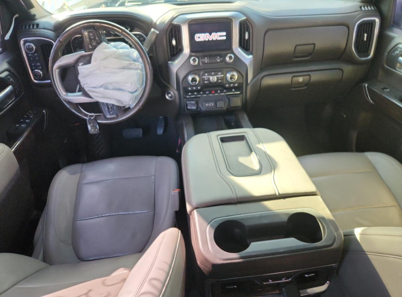 2021 GMC Sierra K1500 Slt VIN: 3GTU9DED3MG136294 Lot: 91005125