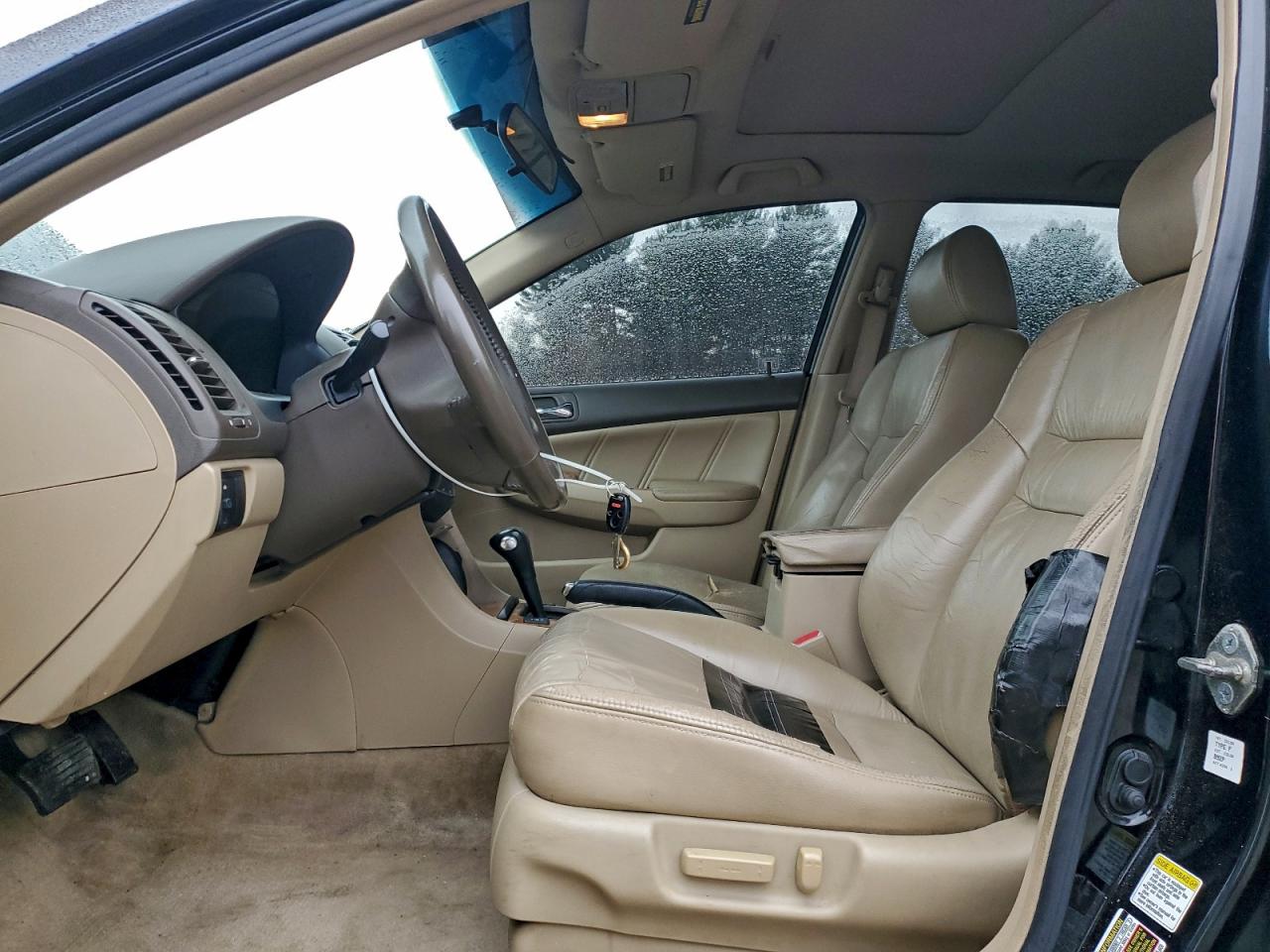 2004 Honda Accord Ex VIN: 1HGCM56814A101612 Lot: 93479915