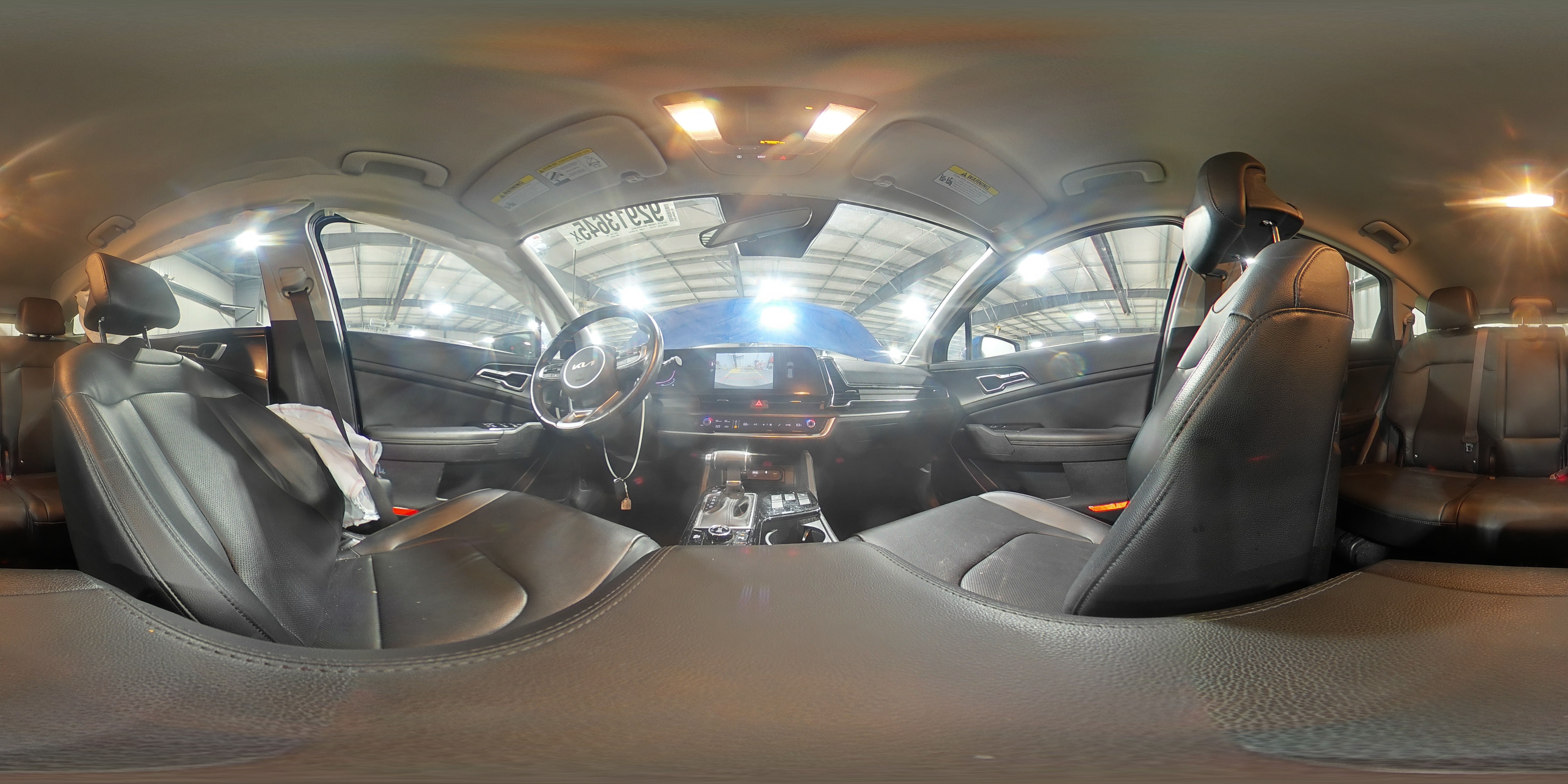 2023 Kia Sportage Ex VIN: 5XYK3CAF1PG010688 Lot: 92913645