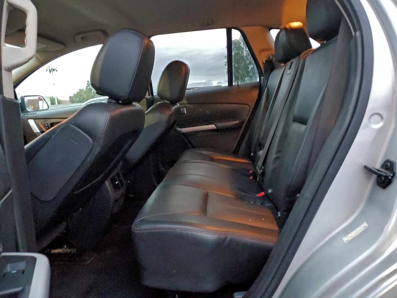 2013 Ford Edge Sel VIN: 2FMDK4JC2DBC66888 Lot: 94301495