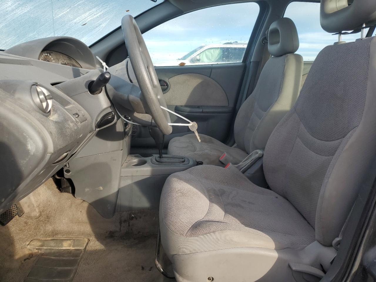 2005 Saturn Ion Level 1 VIN: 1G8AG52F35Z144640 Lot: 93337855