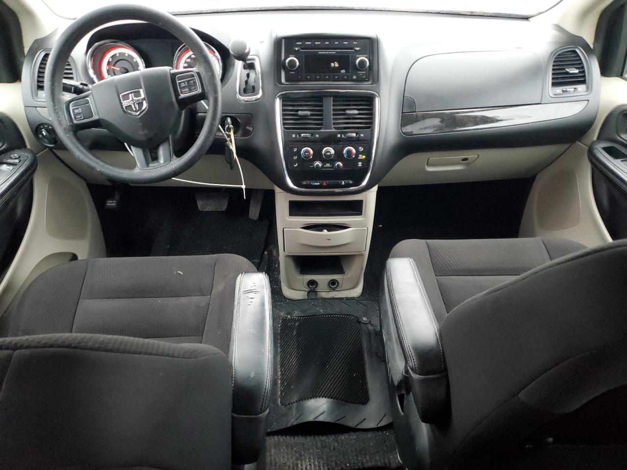 2018 Dodge Grand Caravan Se VIN: 2C4RDGBG8JR286556 Lot: 93430435