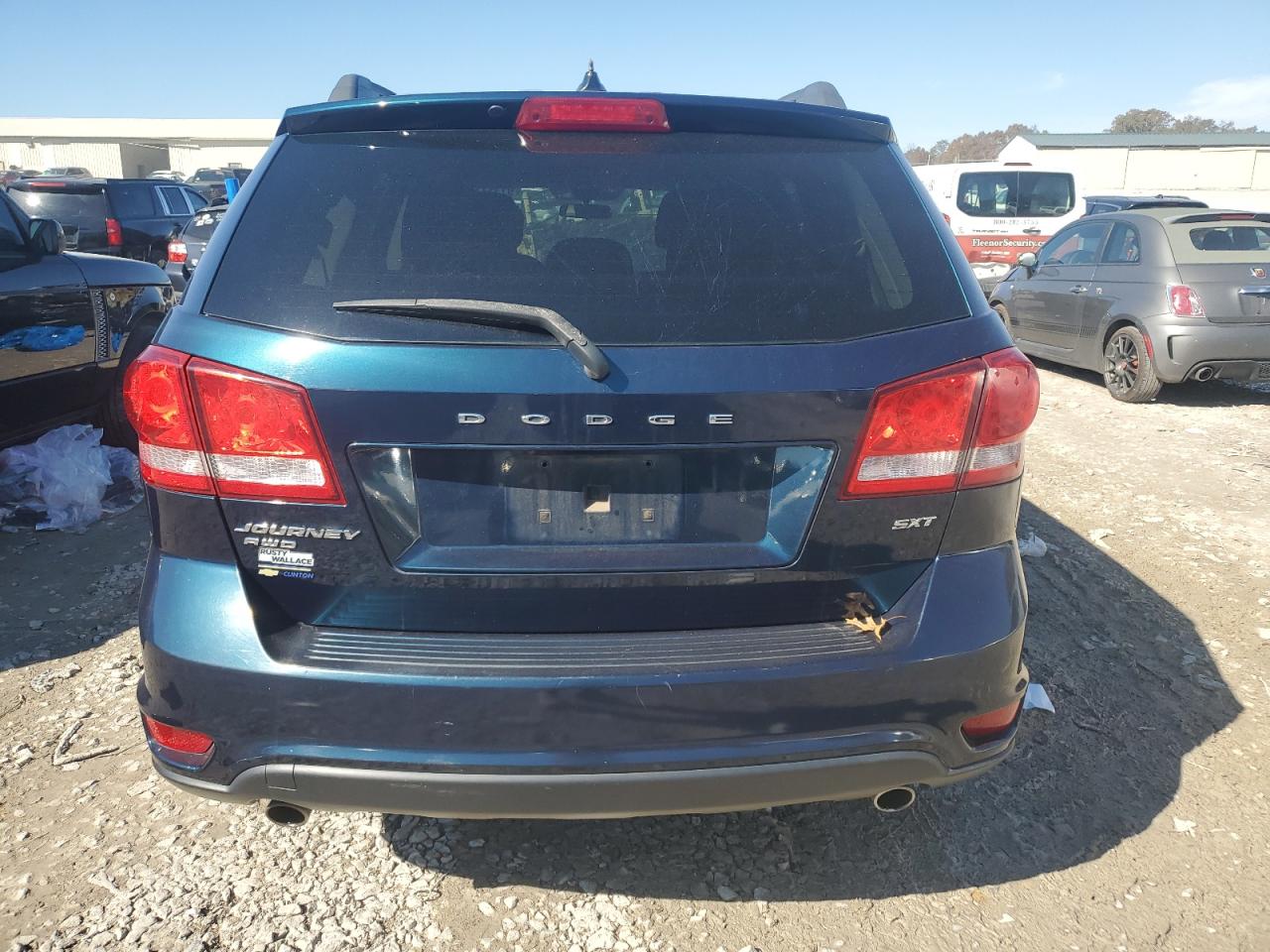 2014 Dodge Journey Sxt VIN: 3C4PDDBG9ET108325 Lot: 91317455