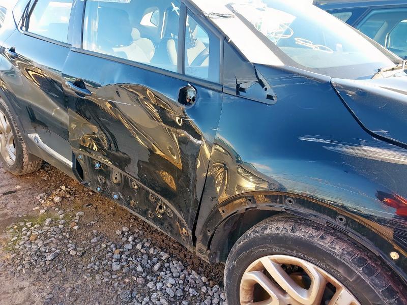 2015 RENAULT CAPTUR 0.9 TCE 90 DYNAMIQUE NAV 5DR