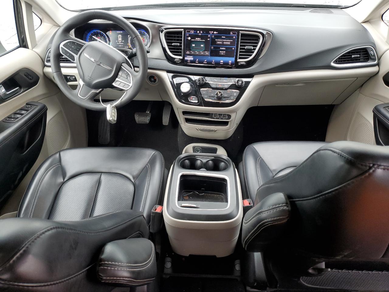 2023 Chrysler Pacifica Touring L VIN: 2C4RC1BG5PR528910 Lot: 92127815