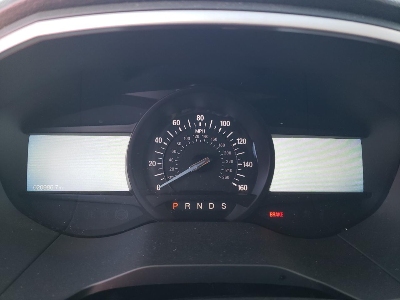 2020 Ford Edge Sel VIN: 2FMPK3J98LBB55711 Lot: 93189345