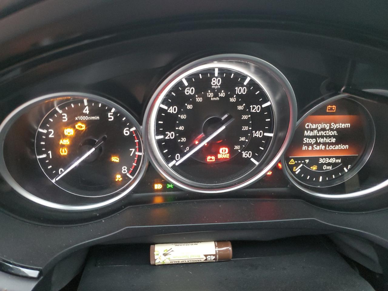 2023 Mazda Cx-9 Touring Plus VIN: JM3TCBAY6P0656046 Lot: 90499305