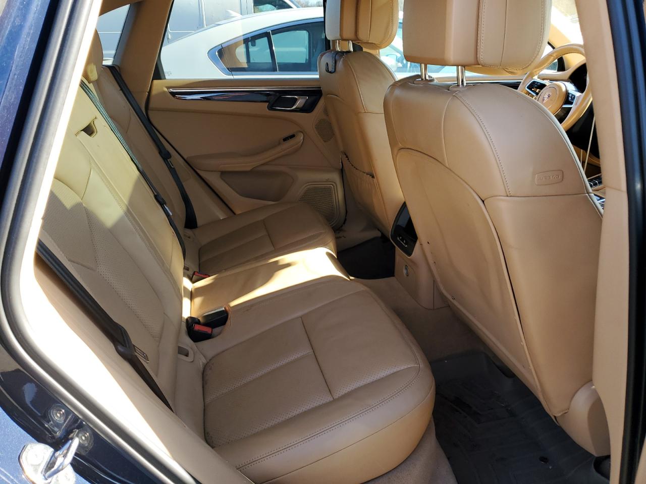 2015 Porsche Macan S VIN: WP1AB2A59FLB54376 Lot: 91855535