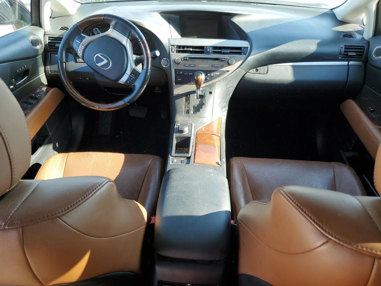 2015 Lexus Rx 350 VIN: 2T2ZK1BA6FC180513 Lot: 91860135