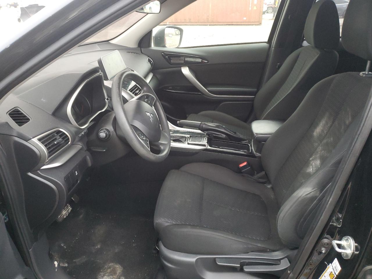 2020 Mitsubishi Eclipse Cross Le VIN: JA4AS4AA8LZ014610 Lot: 93658575