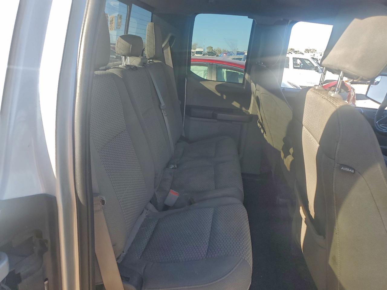 2019 Ford F150 Super Cab VIN: 1FTEX1EP6KKF18392 Lot: 94328195