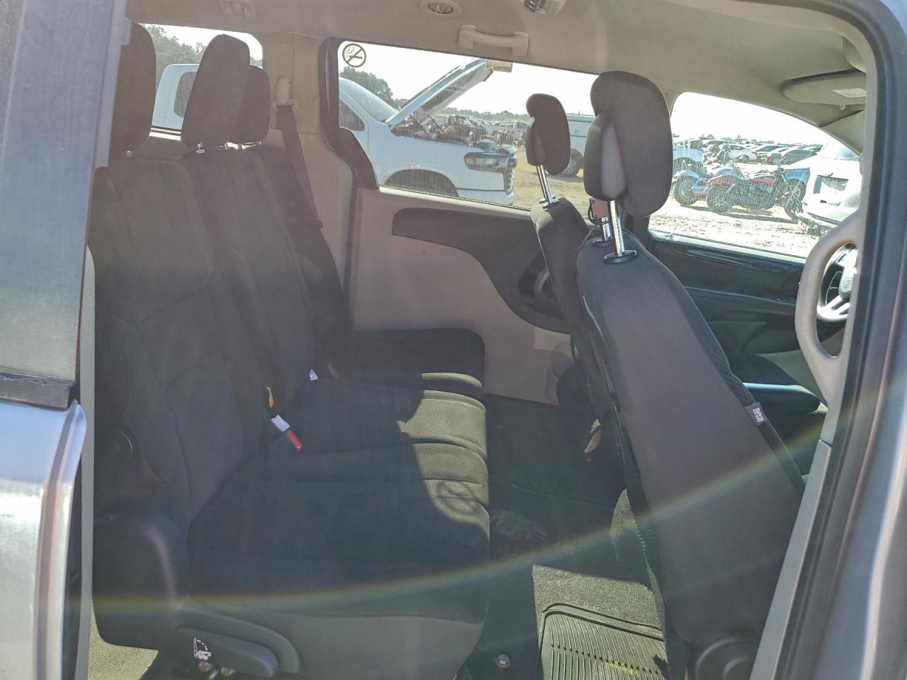 2019 Dodge Grand Caravan Se VIN: 2C4RDGBG4KR780382 Lot: 93417955