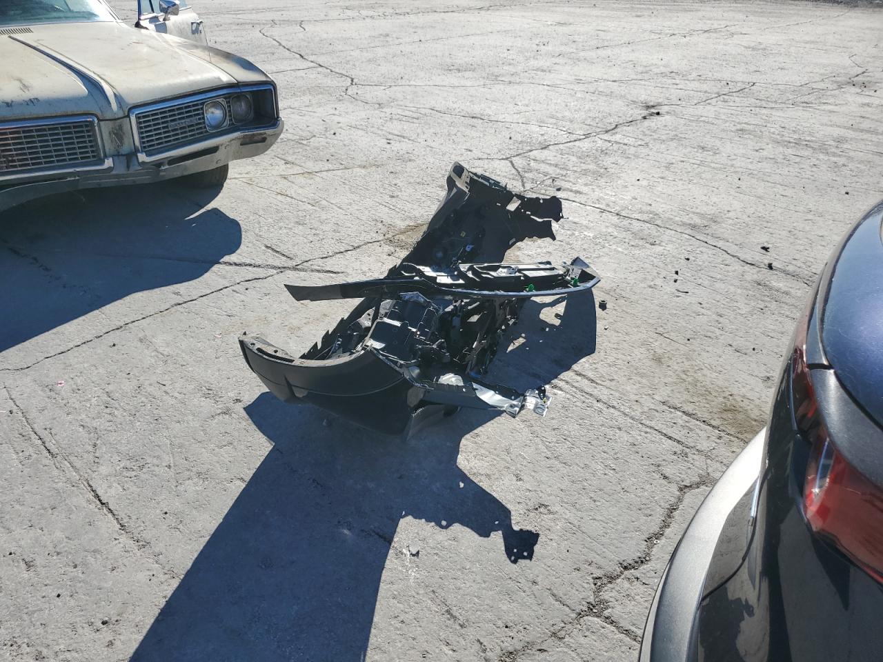 2025 Mazda Cx-30 Preferred VIN: 3MVDMBCM4SM783855 Lot: 90100235