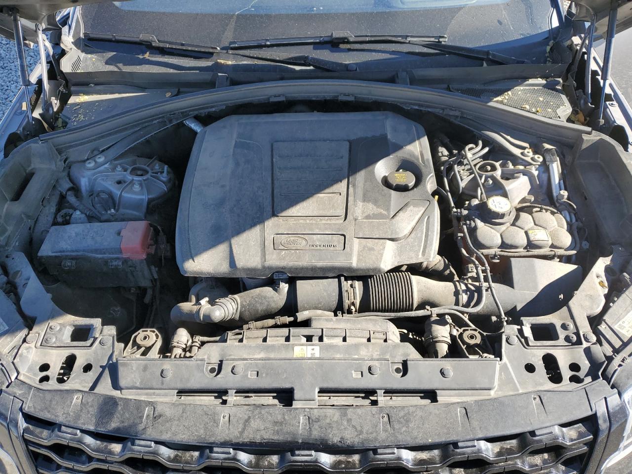 2020 Land Rover Range Rover Velar R-Dynamic S VIN: SALYK2EX5LA277524 Lot: 92746795