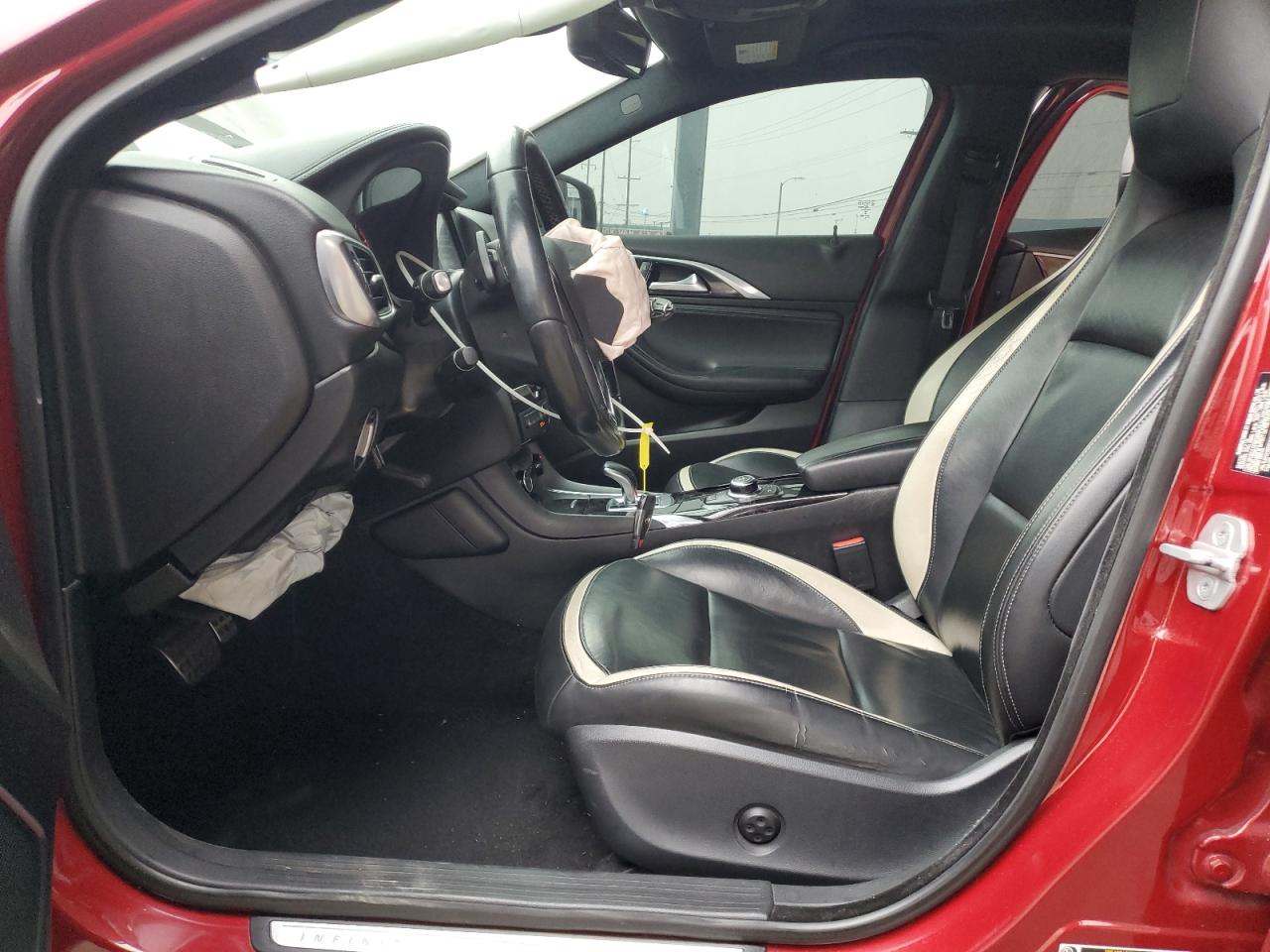 2017 Infiniti Qx30 Base VIN: SJKCH5CP1HA018229 Lot: 90942085