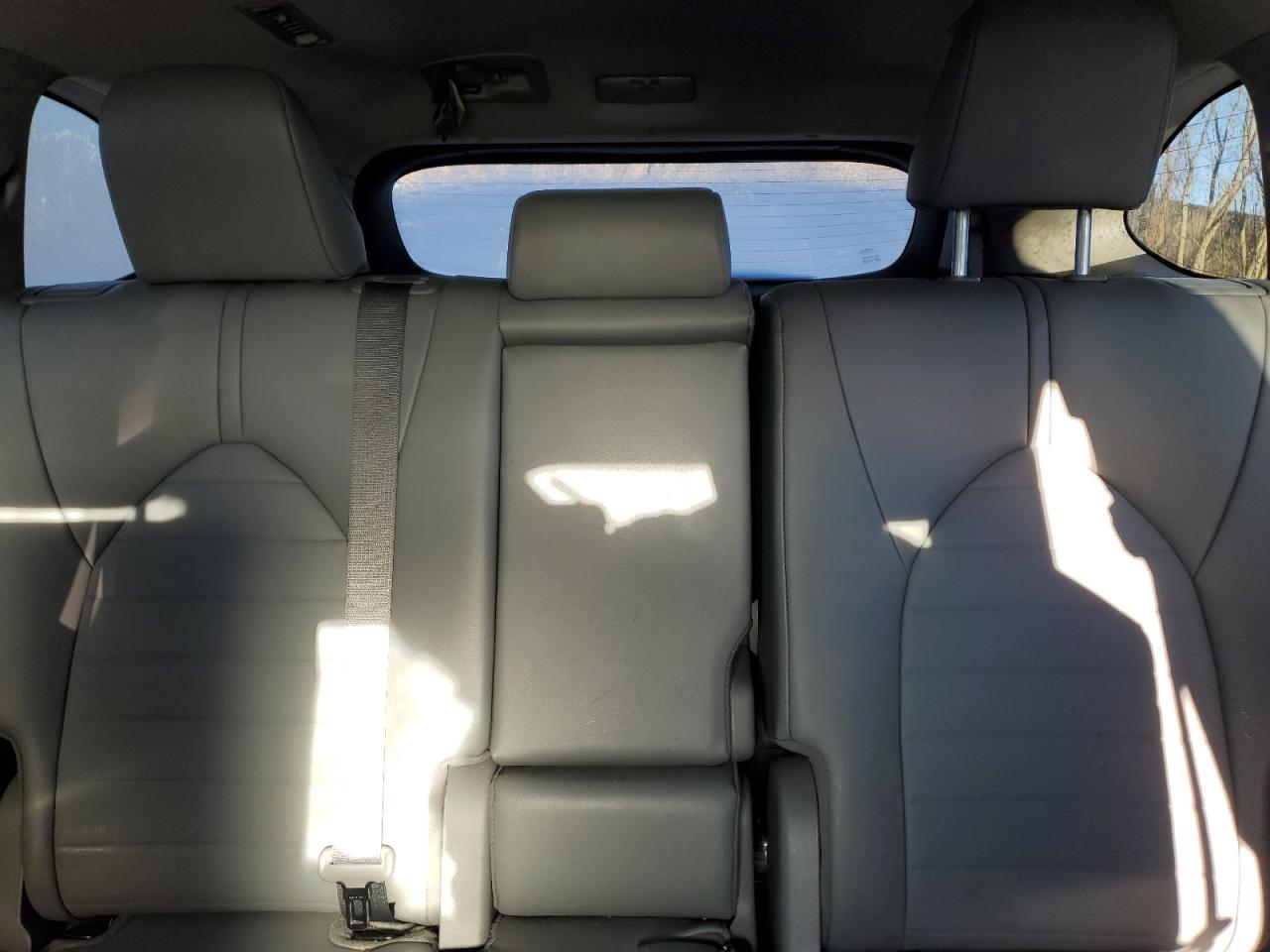 2022 Toyota Highlander Xle VIN: 5TDGZRBH2NS186026 Lot: 93288235